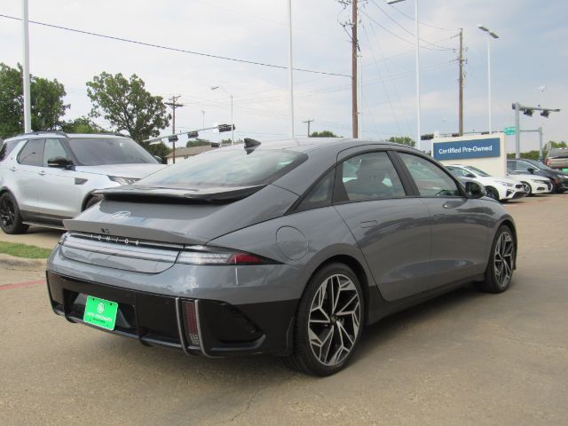 2023 Hyundai IONIQ 6 SEL Plano TX