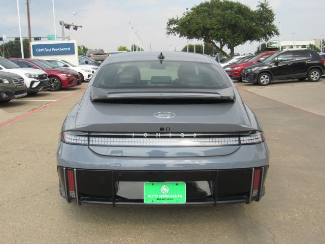 2023 Hyundai IONIQ 6 SEL Plano TX
