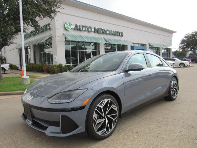 2023 Hyundai IONIQ 6 SEL