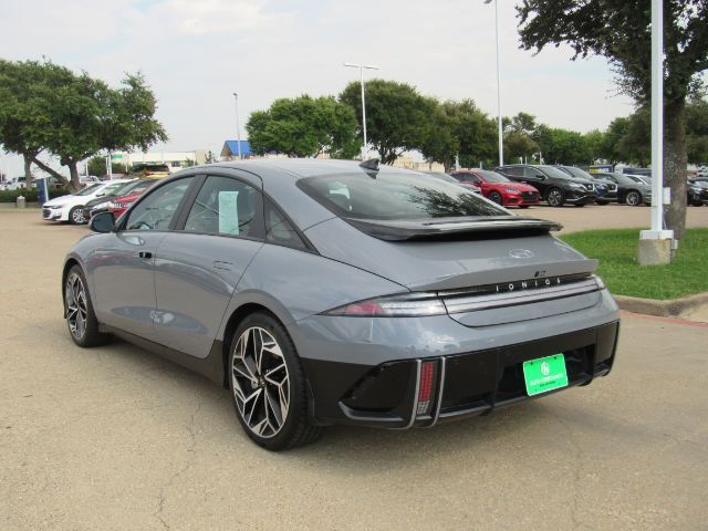 2023 Hyundai IONIQ 6 SEL Plano TX