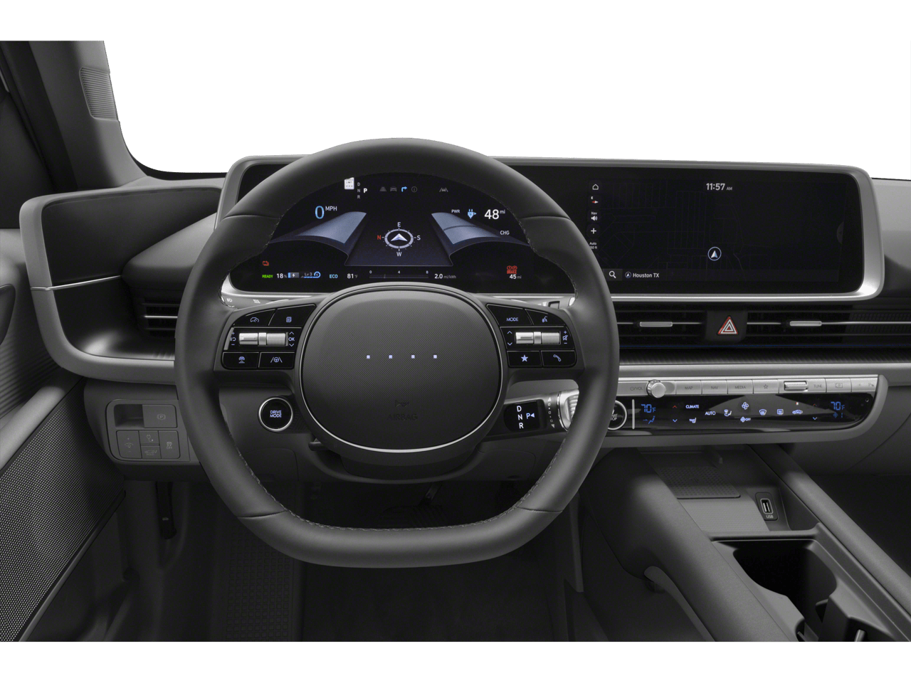 2023 Hyundai IONIQ 6 SEL