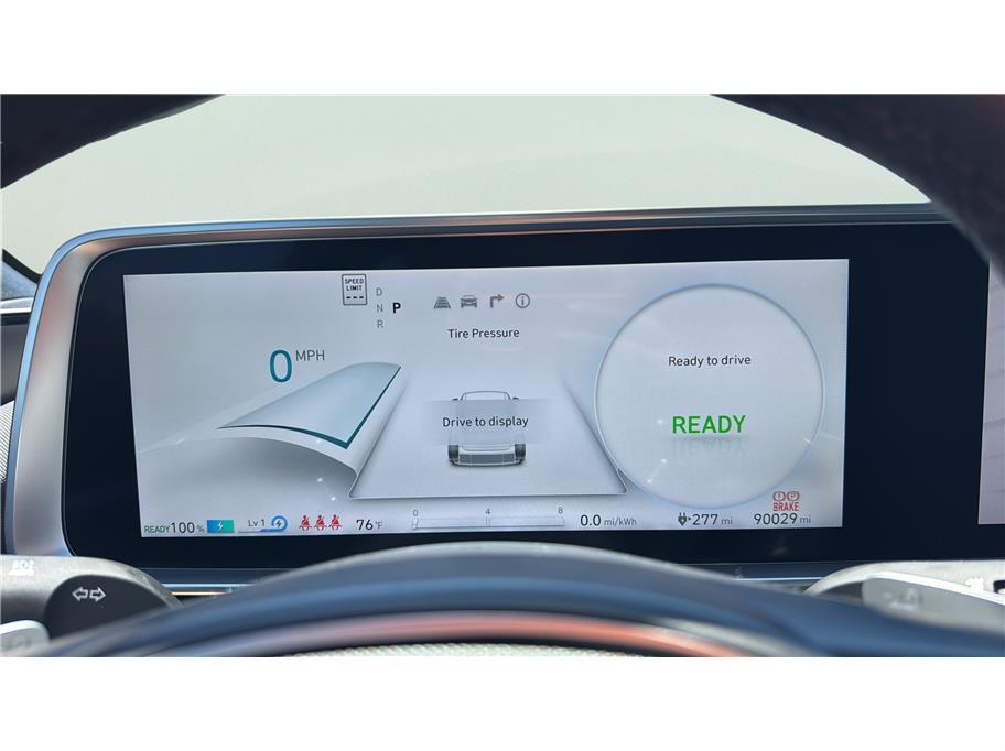2023 Hyundai IONIQ 6 SEL Sedan 4D Folsom CA