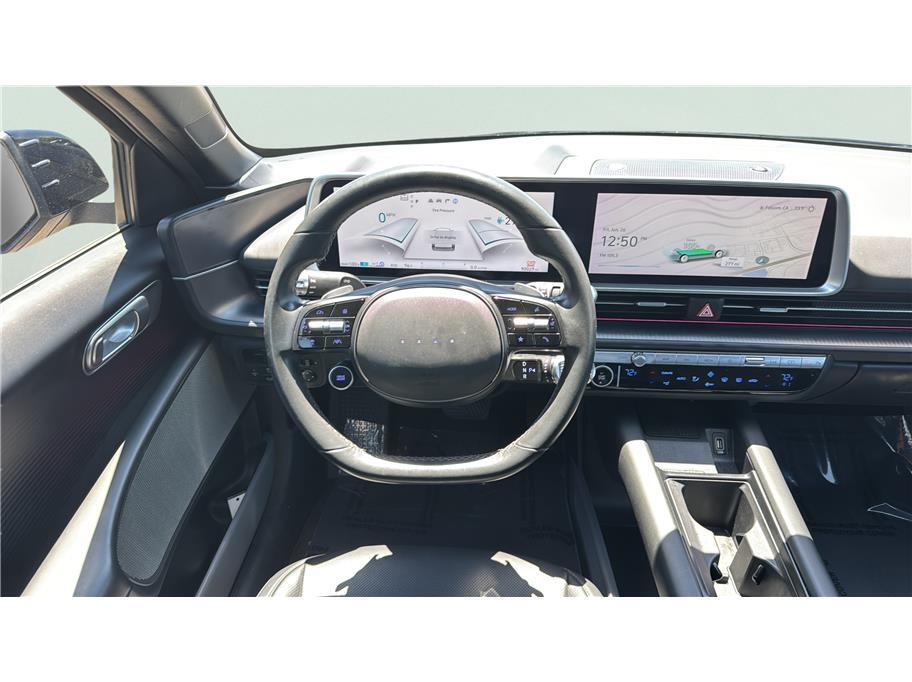 2023 Hyundai IONIQ 6 SEL Sedan 4D Folsom CA