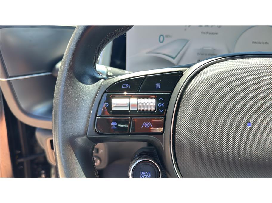 2023 Hyundai IONIQ 6 SEL Sedan 4D Folsom CA