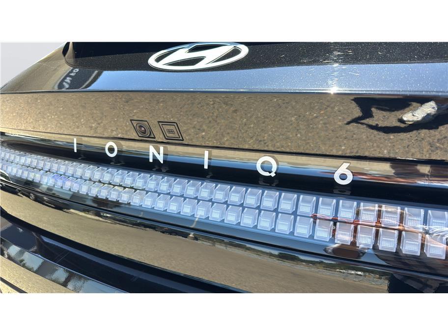 2023 Hyundai IONIQ 6 SEL Sedan 4D Folsom CA