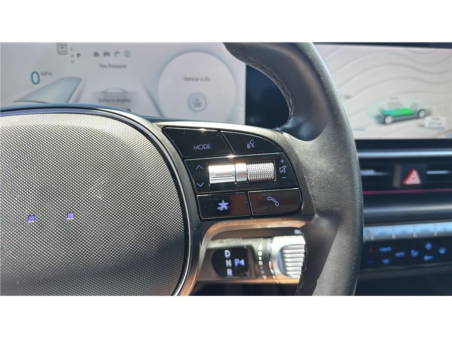 2023 Hyundai IONIQ 6 SEL Sedan 4D Folsom CA