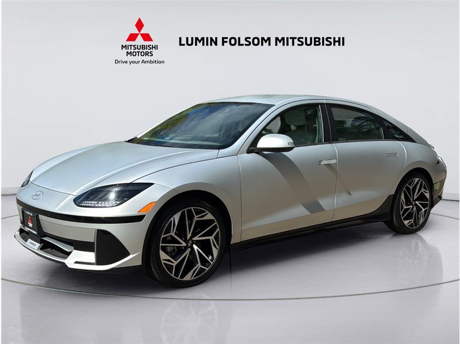 2023 Hyundai IONIQ 6 SEL Sedan 4D