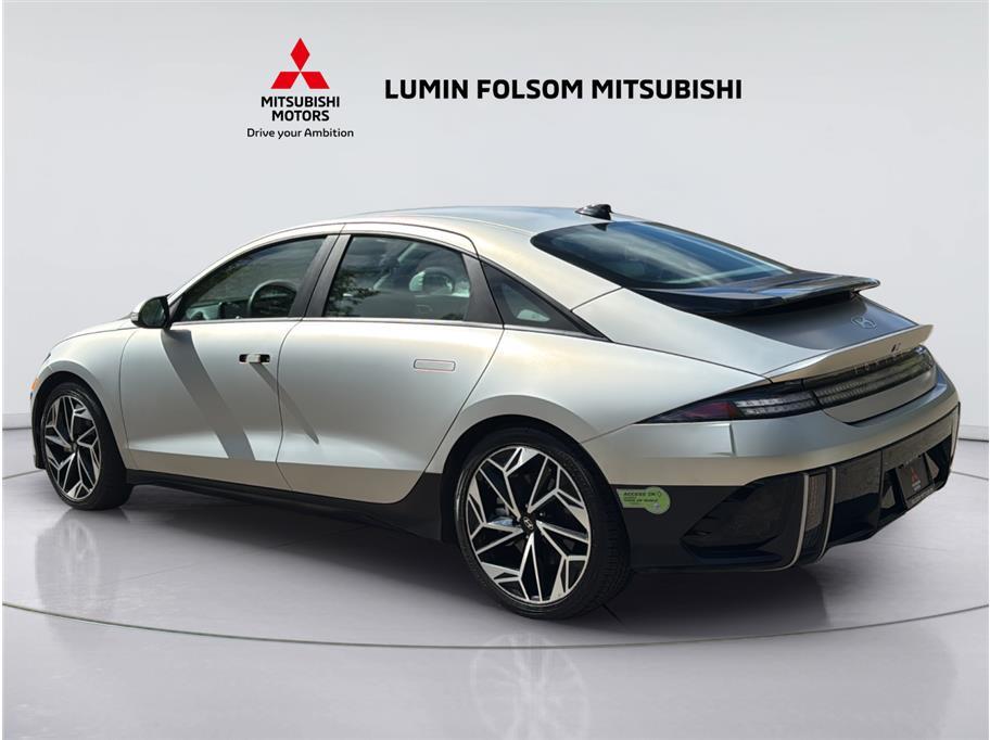 2023 Hyundai IONIQ 6 SEL Sedan 4D