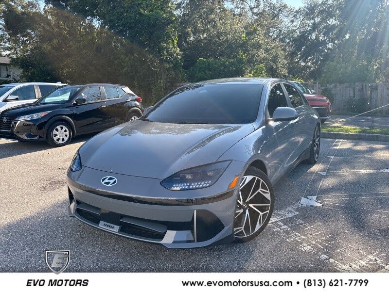 2023 Hyundai IONIQ 6 SEL Seffner FL