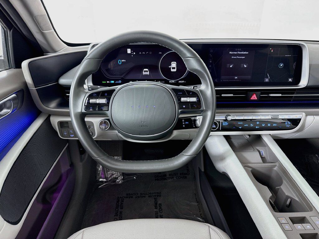 2023 Hyundai IONIQ 6 SEL Willowbrook IL