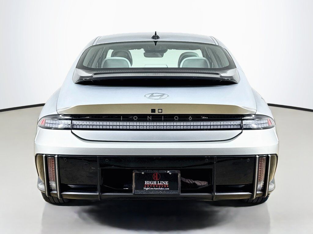 2023 Hyundai IONIQ 6 SEL Willowbrook IL