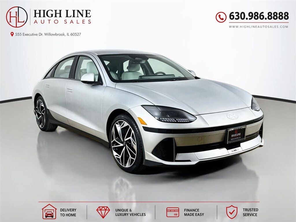 2023 Hyundai IONIQ 6 SEL