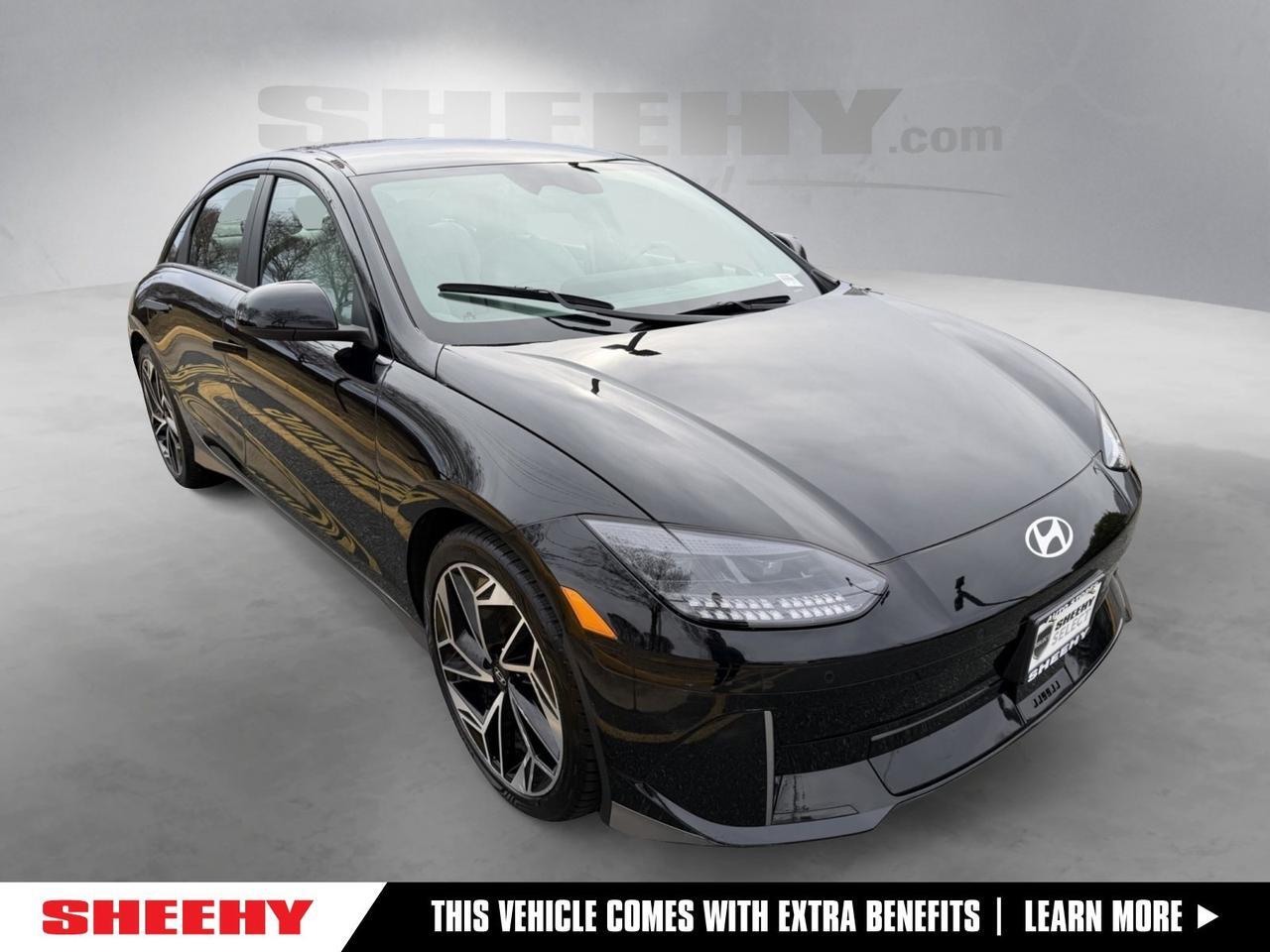 2023 Hyundai IONIQ 6