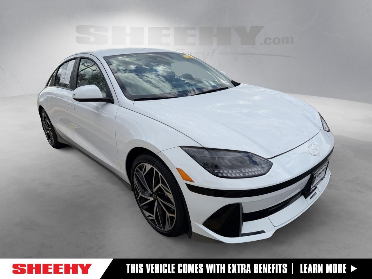 2023 Hyundai IONIQ 6