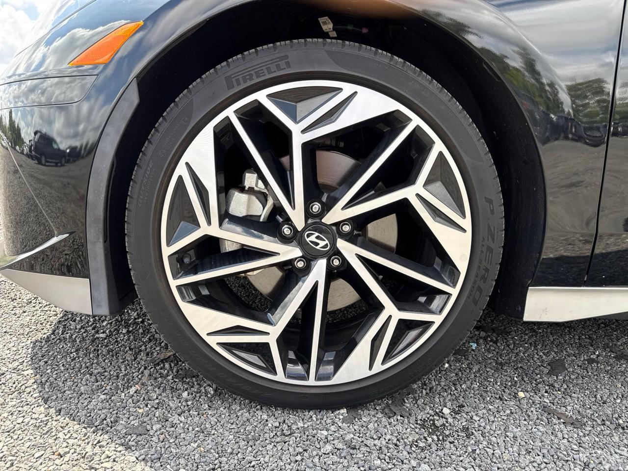 2023 Hyundai IONIQ 6 SEL Chantilly VA