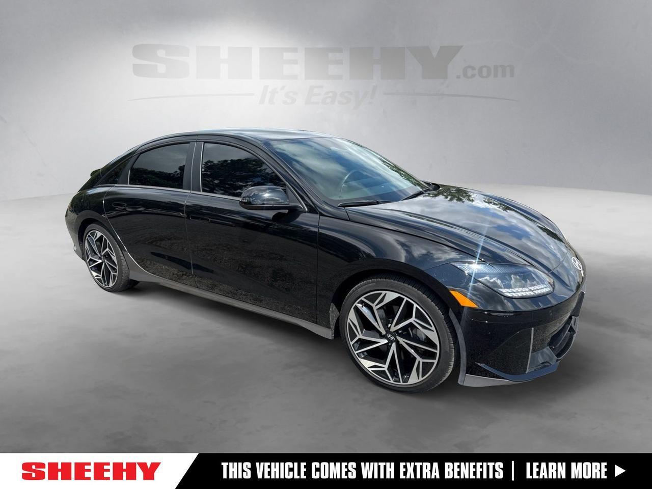 2023 Hyundai IONIQ 6 SEL