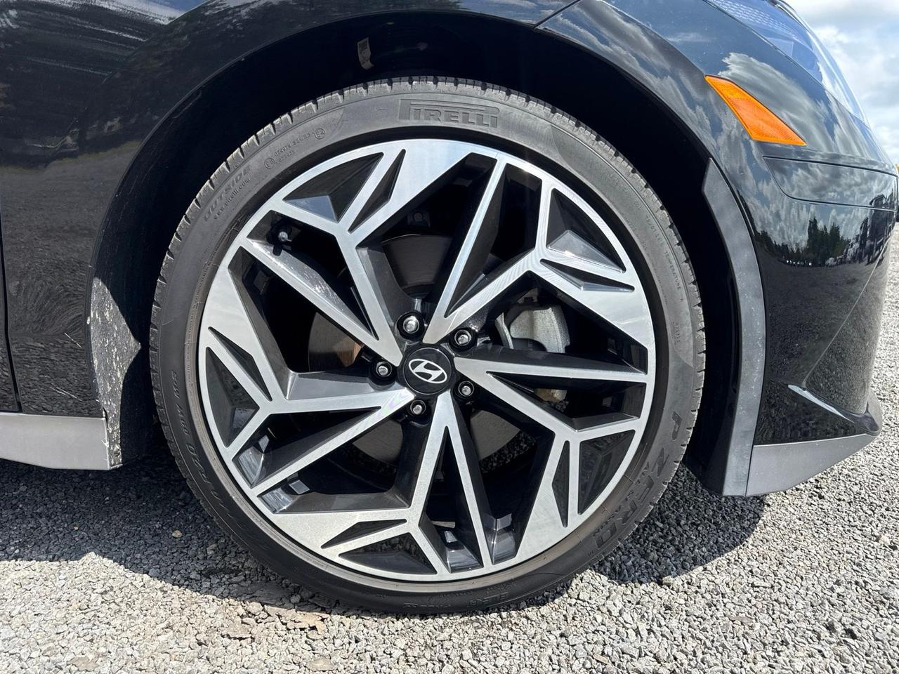 2023 Hyundai IONIQ 6 SEL Chantilly VA