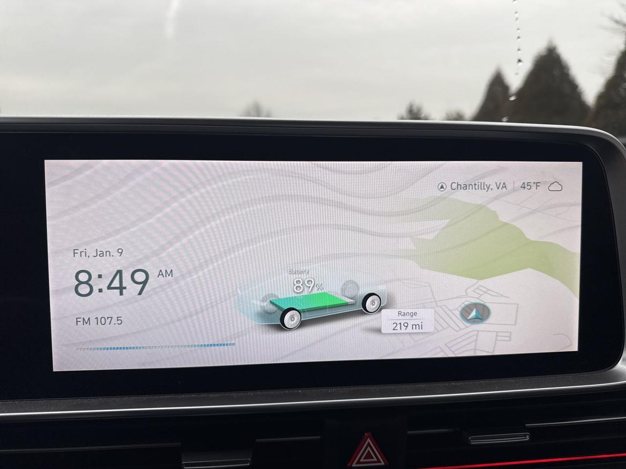 2023 Hyundai IONIQ 6 SEL Chantilly VA