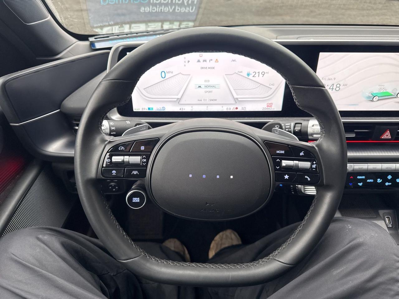 2023 Hyundai IONIQ 6 SEL Chantilly VA