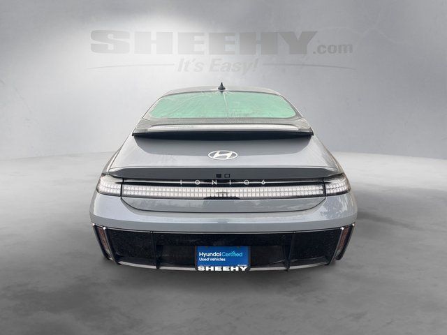 2023 Hyundai IONIQ 6 SEL Chantilly VA