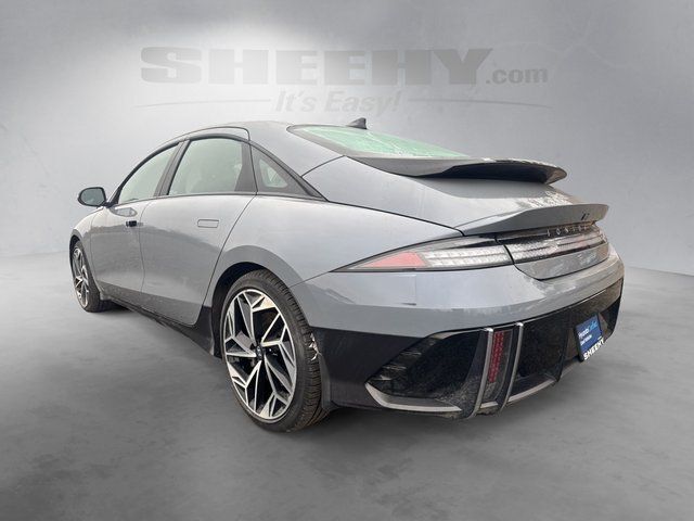 2023 Hyundai IONIQ 6 SEL Chantilly VA