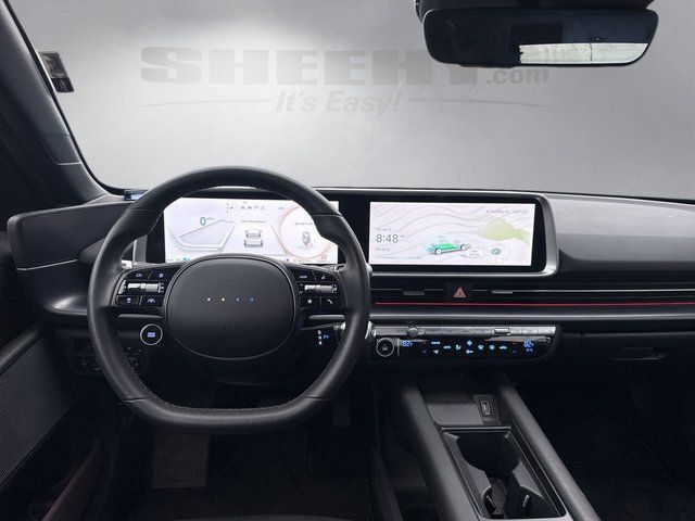 2023 Hyundai IONIQ 6 SEL Chantilly VA