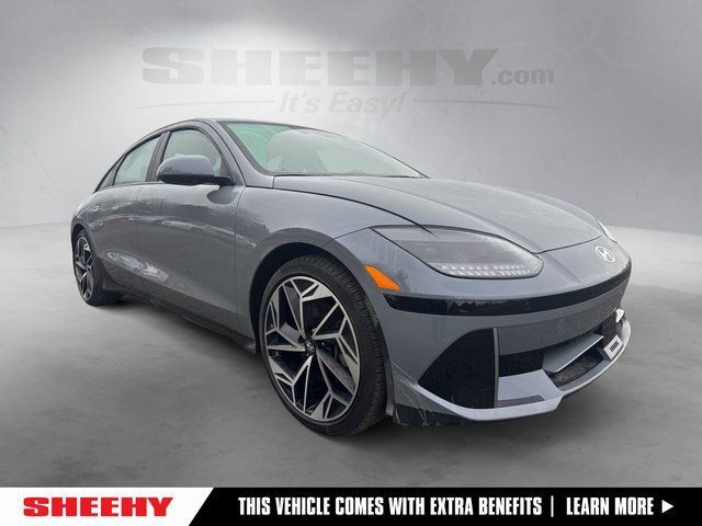 2023 Hyundai IONIQ 6 SEL