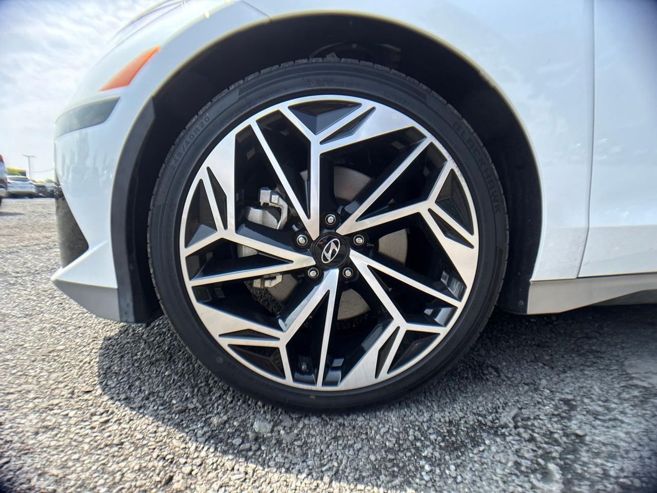 2023 Hyundai IONIQ 6 SEL Chantilly VA