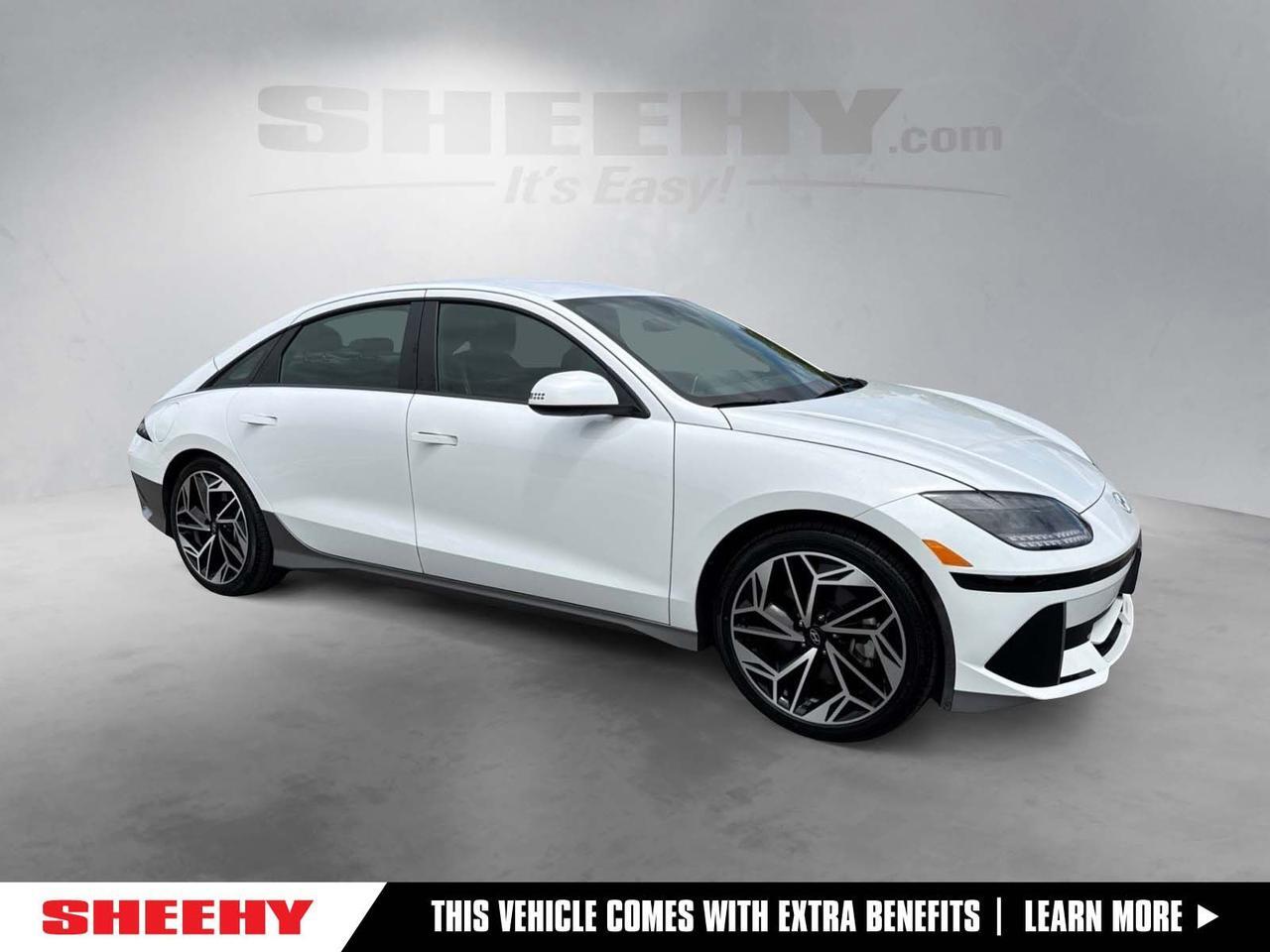 2023 Hyundai IONIQ 6 SEL