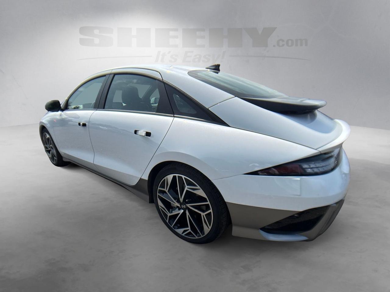 2023 Hyundai IONIQ 6 SEL Chantilly VA