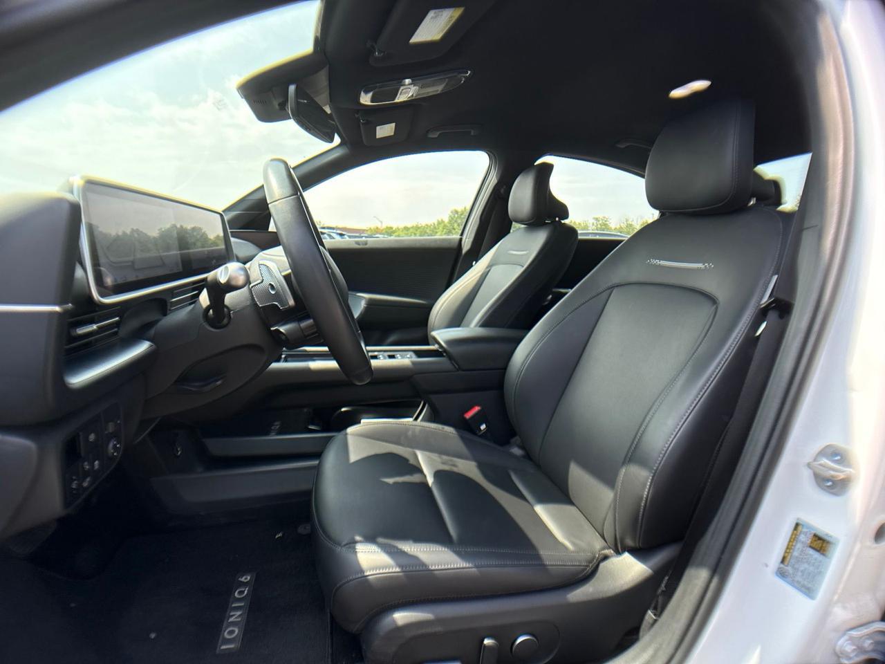 2023 Hyundai IONIQ 6 SEL Chantilly VA