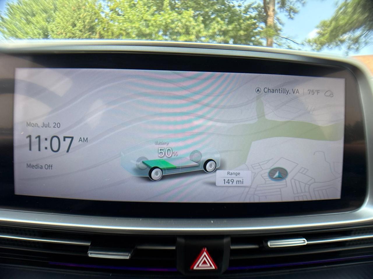 2023 Hyundai IONIQ 6 SEL Chantilly VA