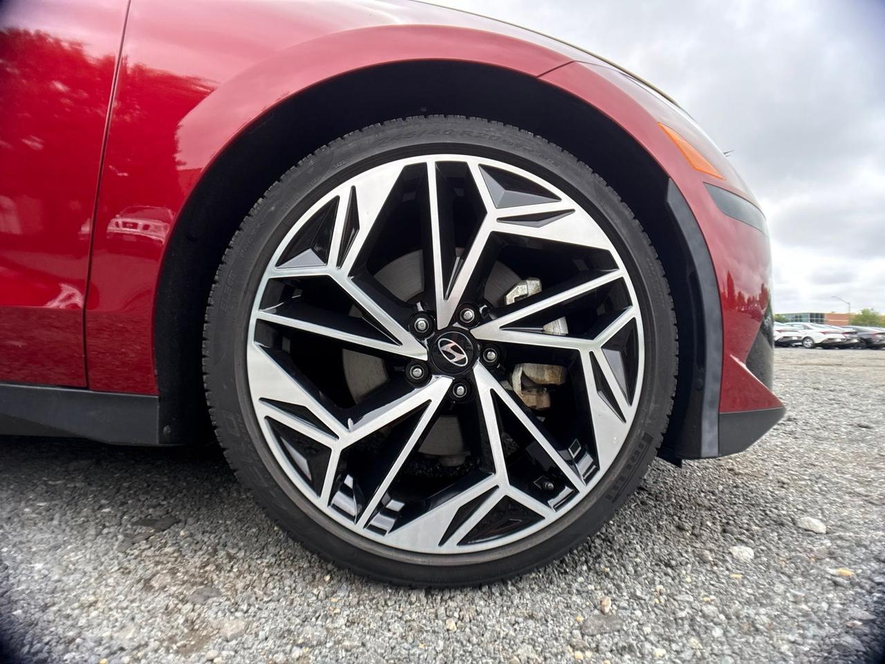 2023 Hyundai IONIQ 6 SEL Chantilly VA