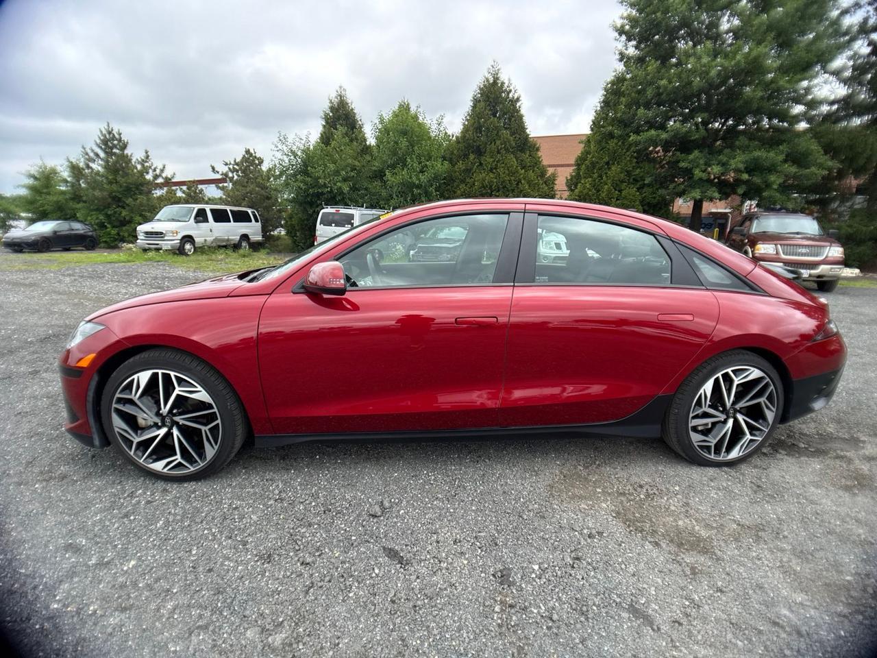 2023 Hyundai IONIQ 6 SEL Chantilly VA