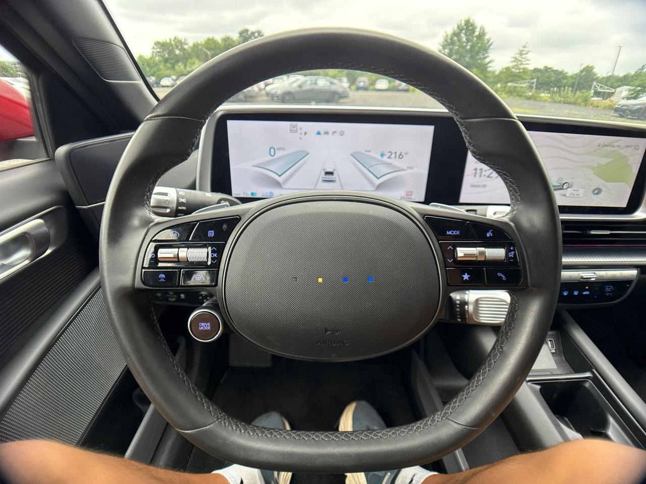 2023 Hyundai IONIQ 6 SEL Chantilly VA