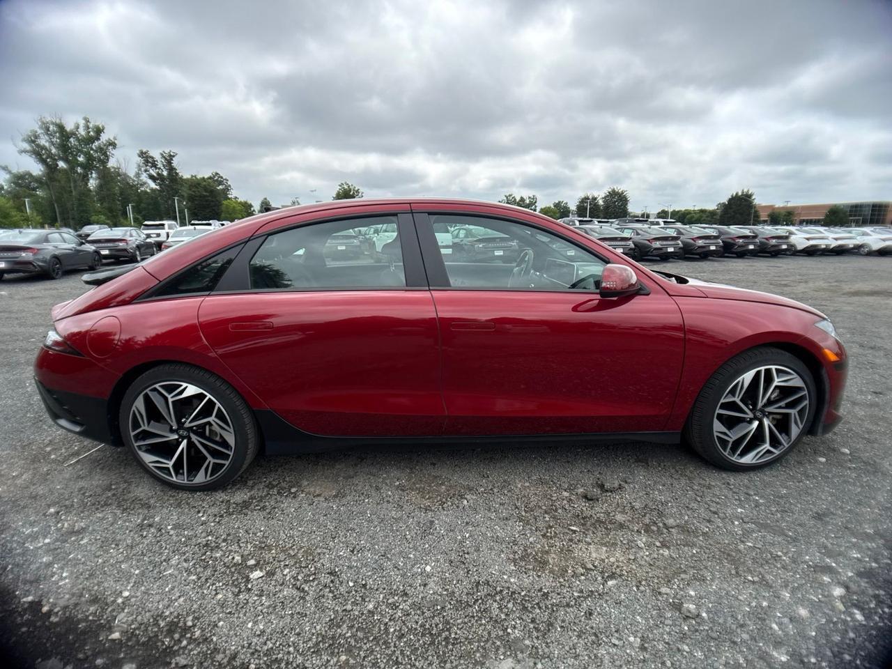 2023 Hyundai IONIQ 6 SEL Chantilly VA
