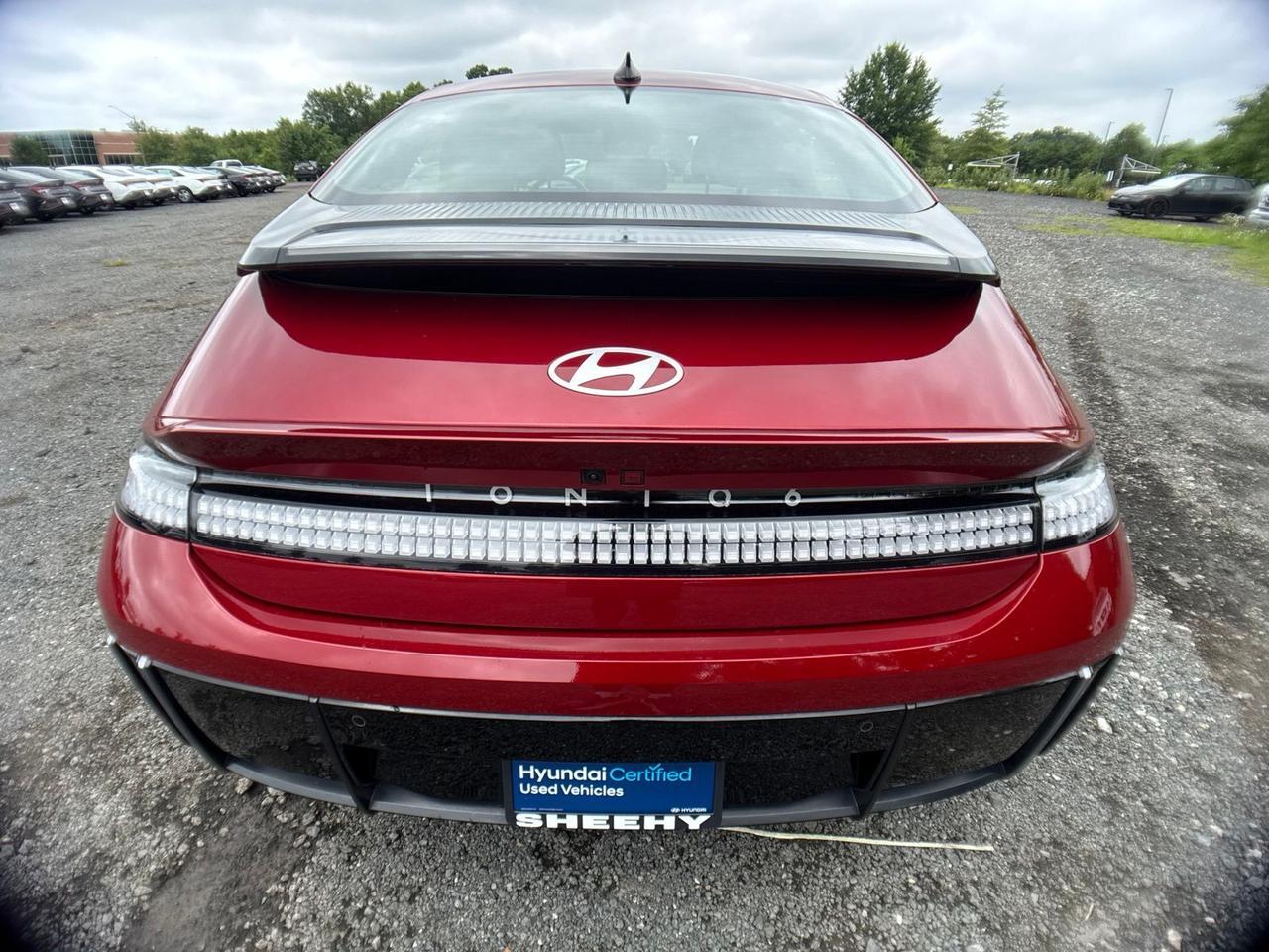 2023 Hyundai IONIQ 6 SEL Chantilly VA
