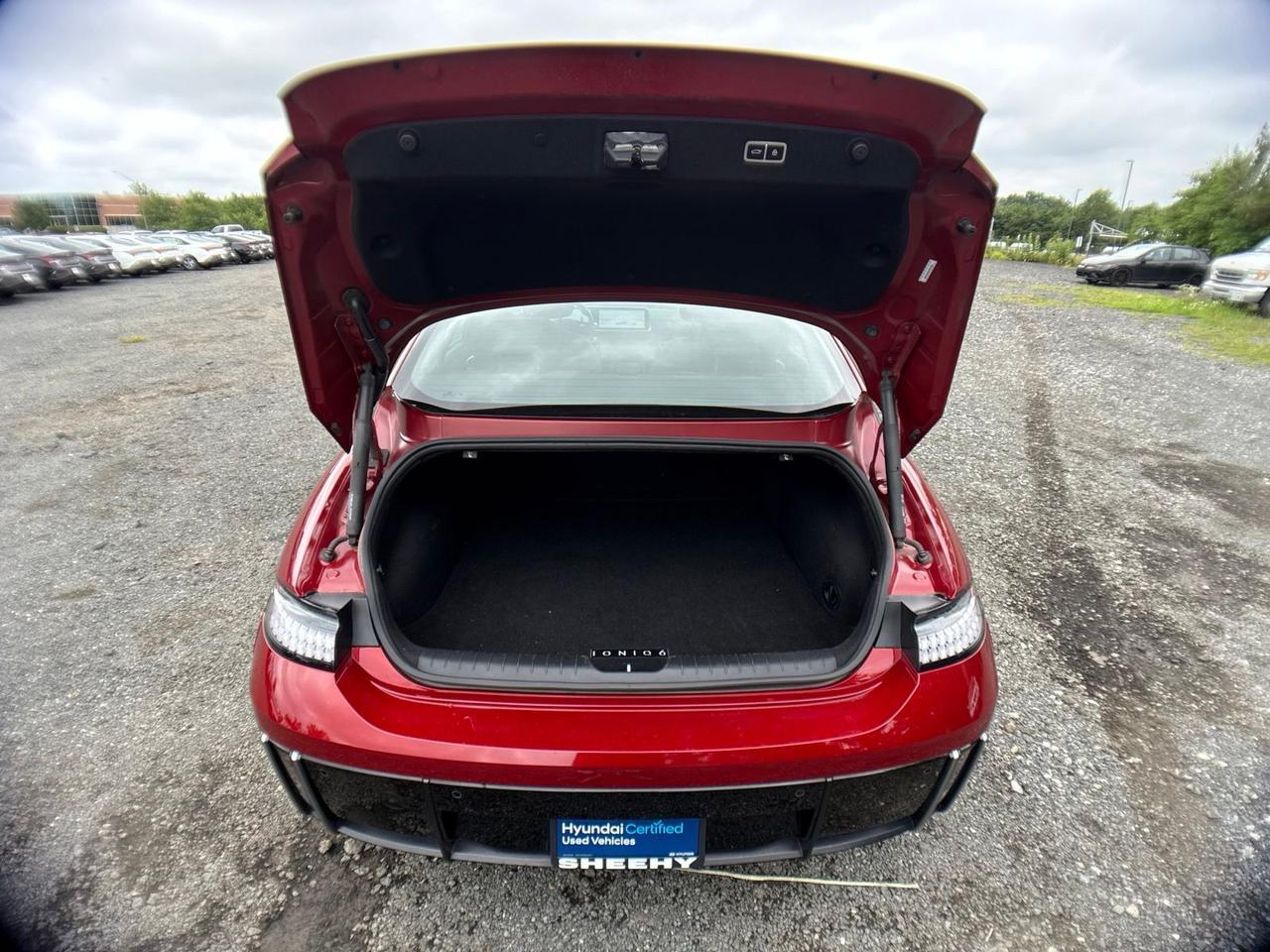 2023 Hyundai IONIQ 6 SEL Chantilly VA