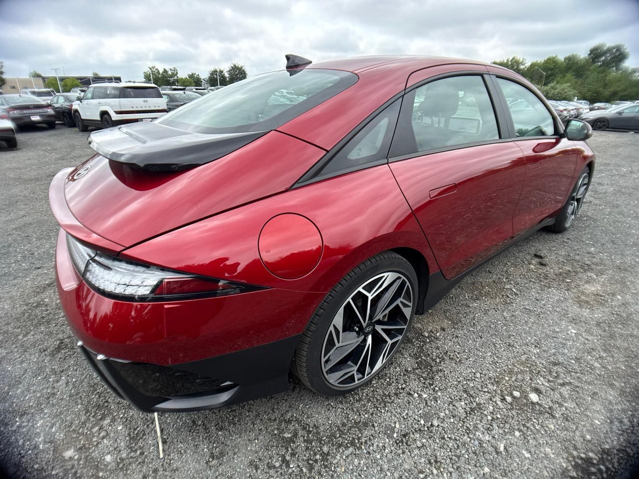 2023 Hyundai IONIQ 6 SEL Chantilly VA