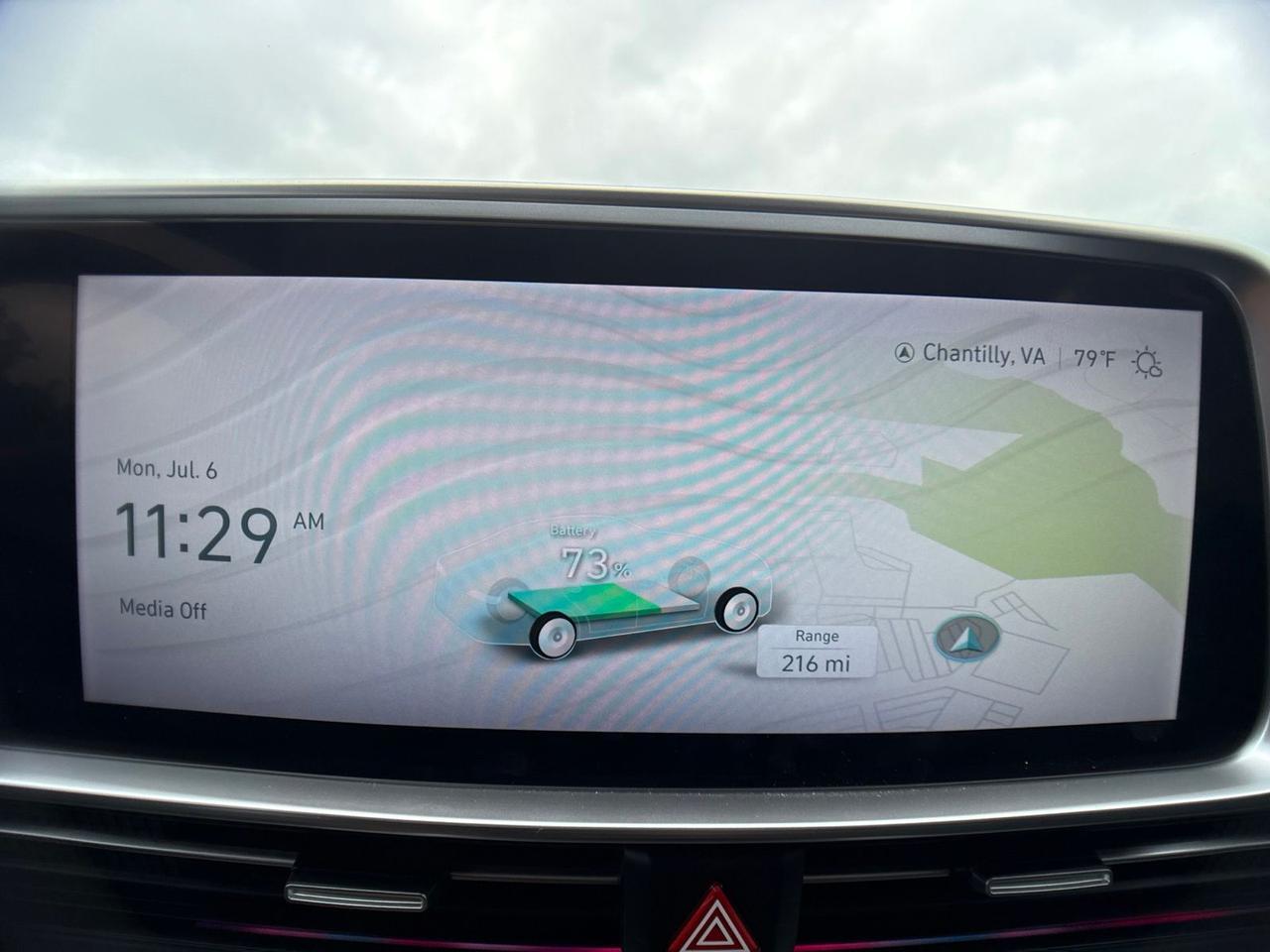 2023 Hyundai IONIQ 6 SEL Chantilly VA