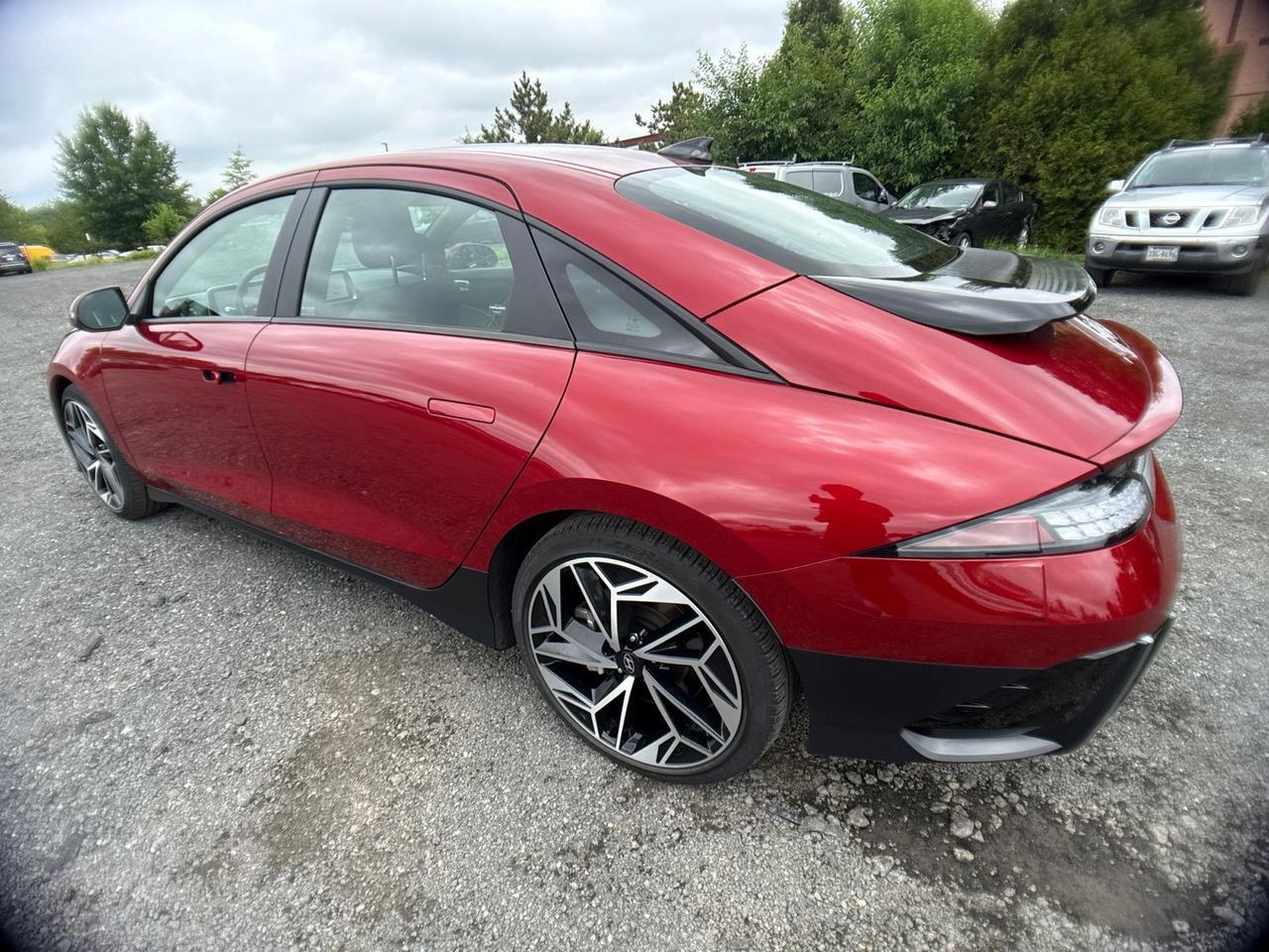 2023 Hyundai IONIQ 6 SEL Chantilly VA