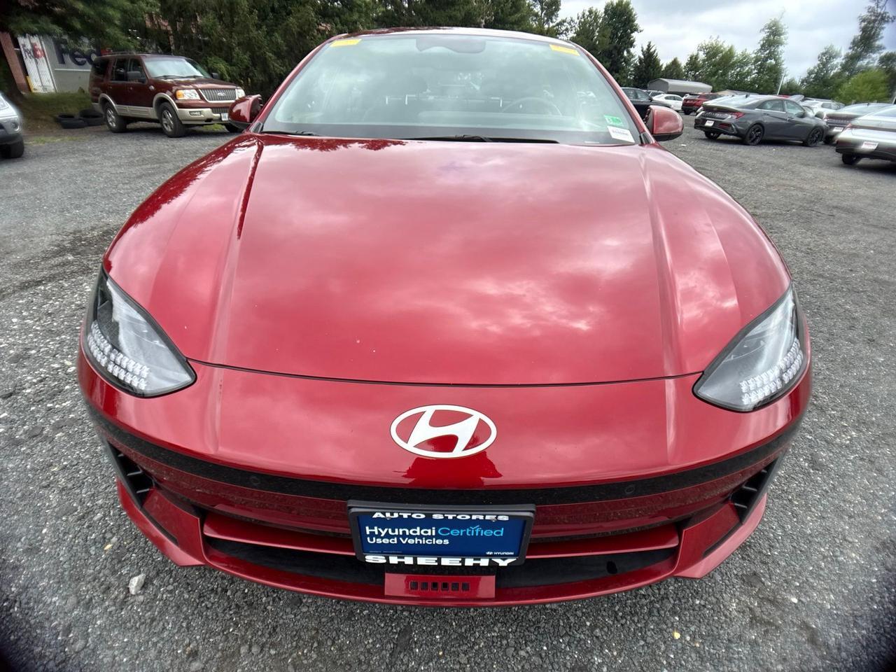 2023 Hyundai IONIQ 6 SEL Chantilly VA