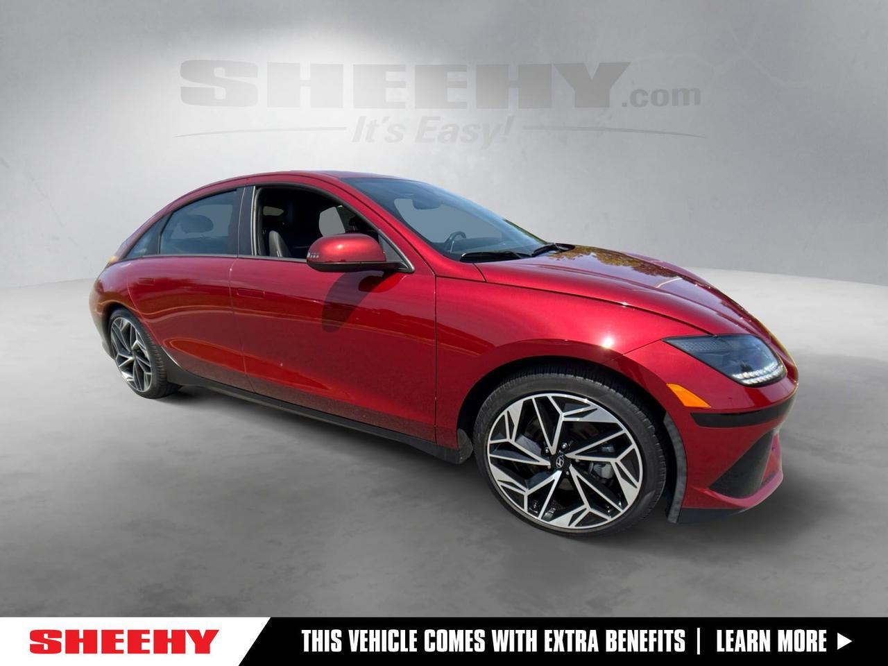 2023 Hyundai IONIQ 6