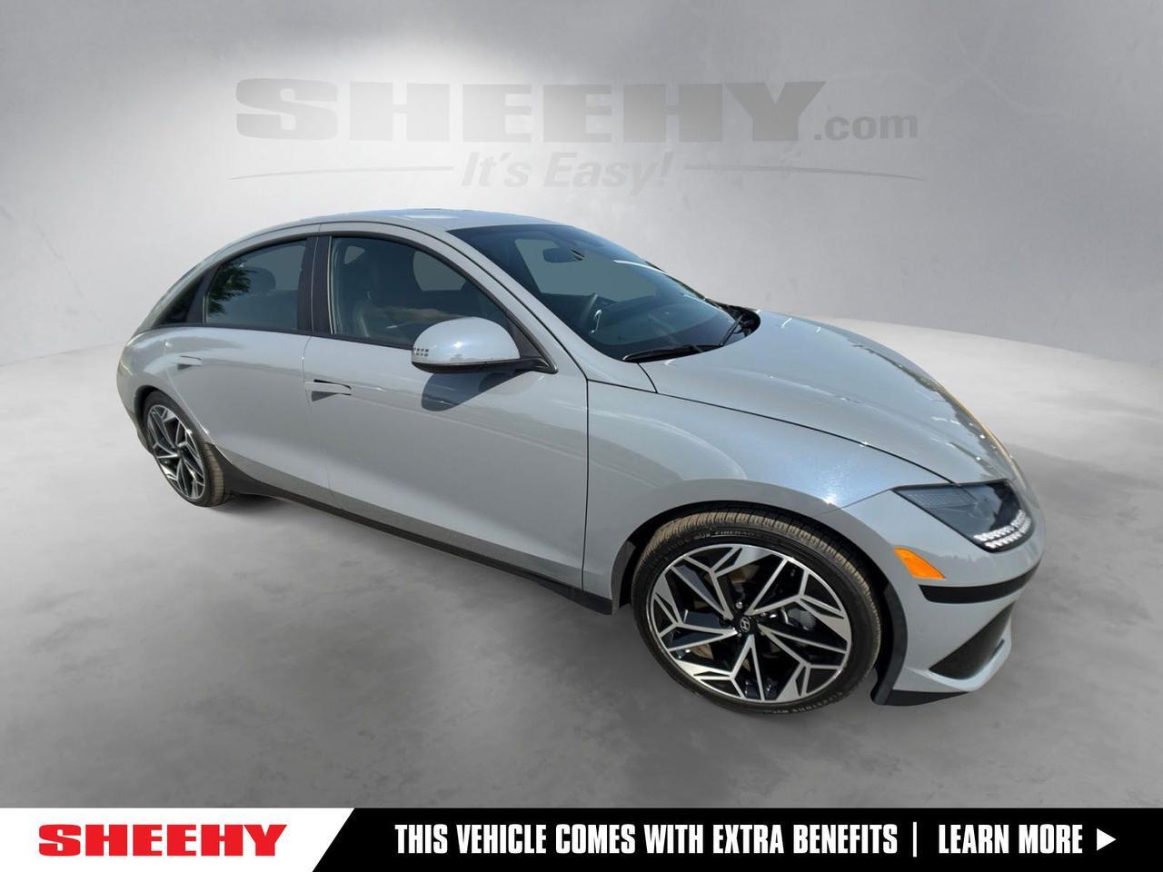 2023 Hyundai IONIQ 6