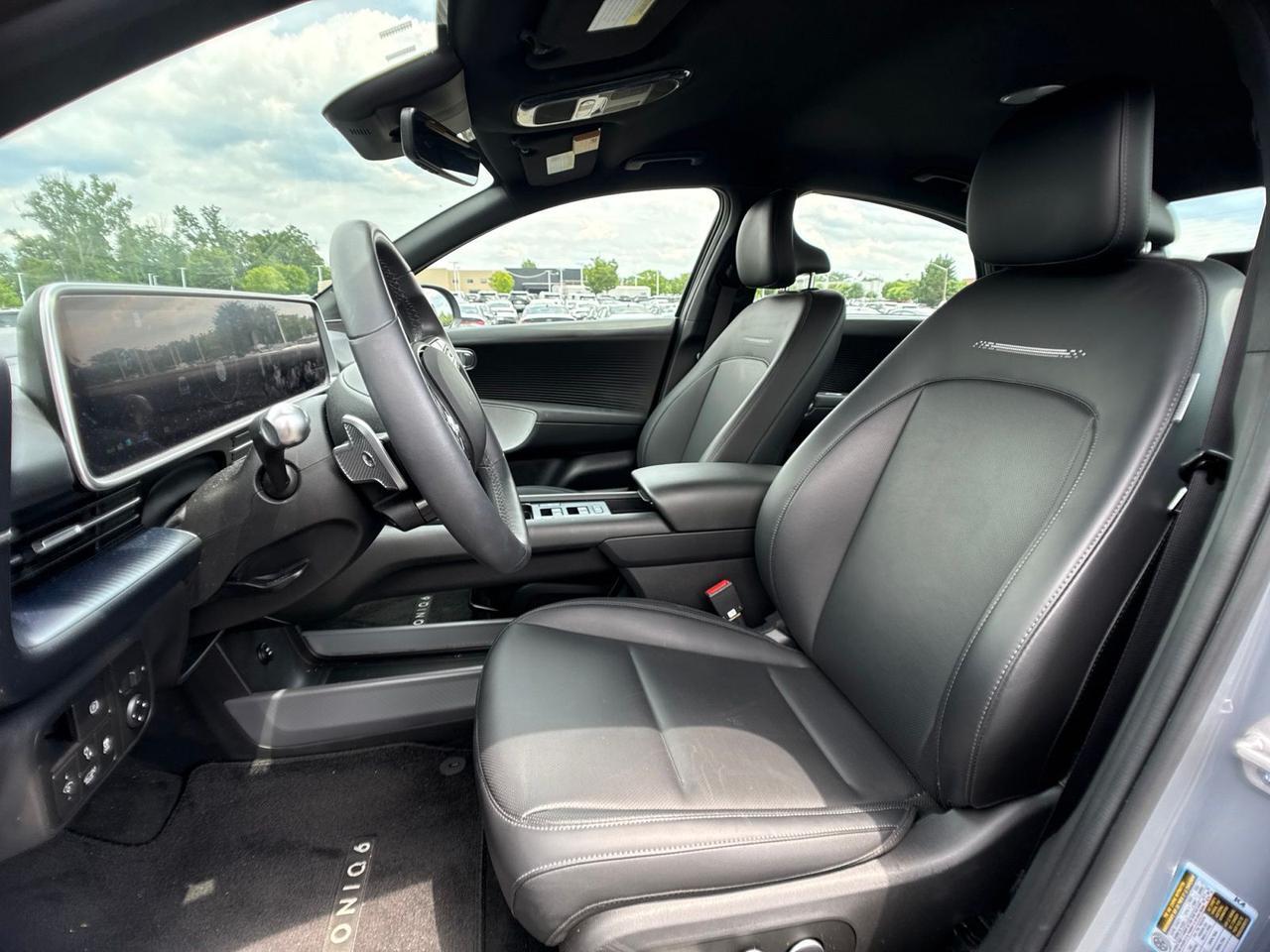 2023 Hyundai IONIQ 6 SEL Chantilly VA