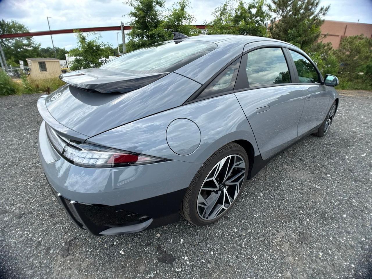 2023 Hyundai IONIQ 6 SEL Chantilly VA