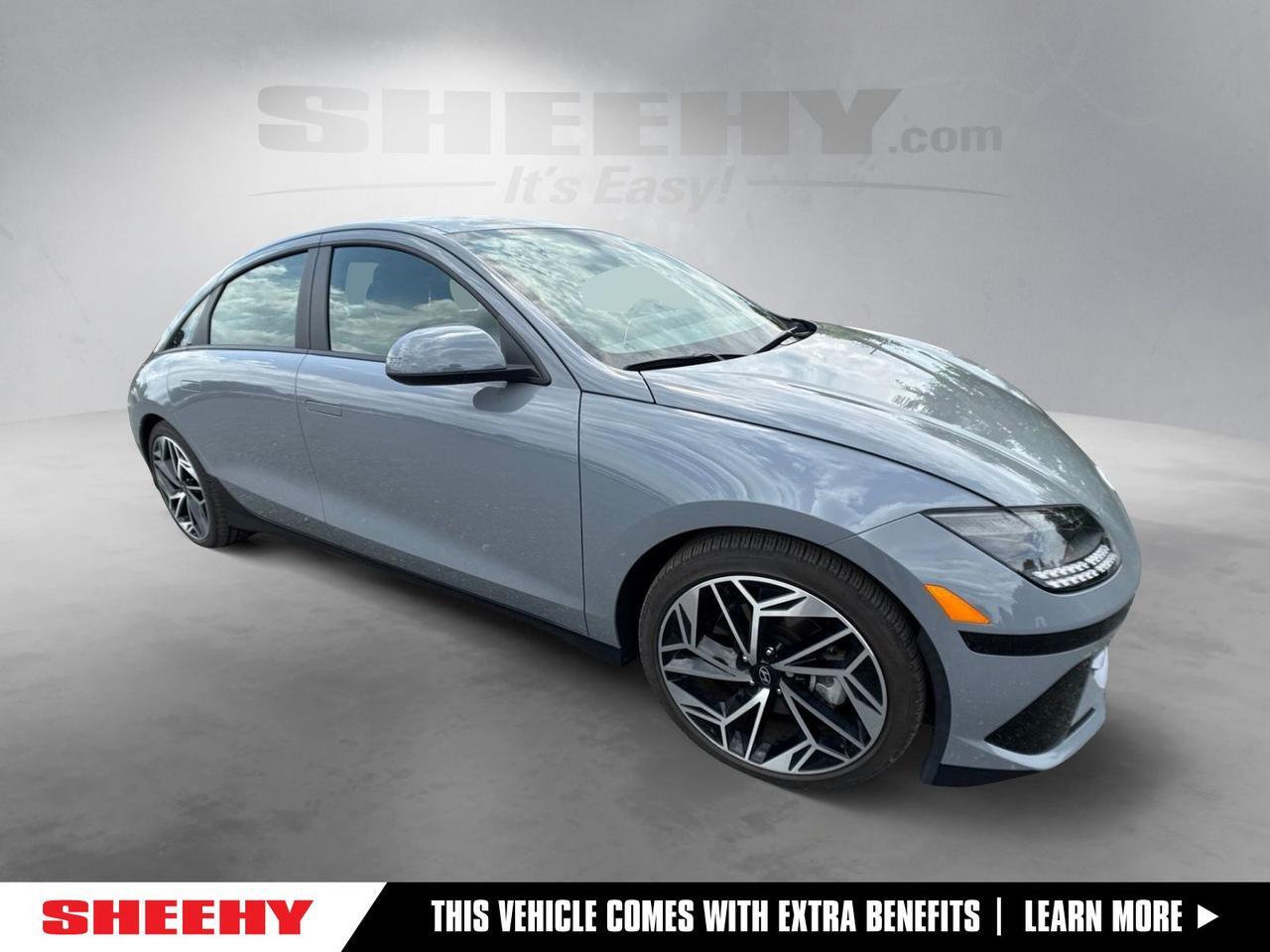 2023 Hyundai IONIQ 6 SEL