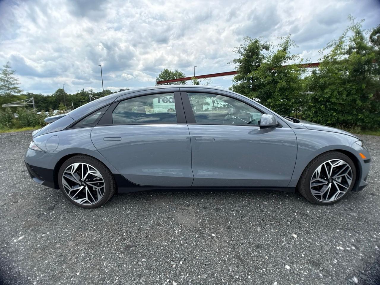 2023 Hyundai IONIQ 6 SEL Chantilly VA