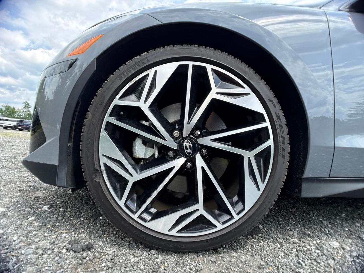 2023 Hyundai IONIQ 6 SEL Chantilly VA