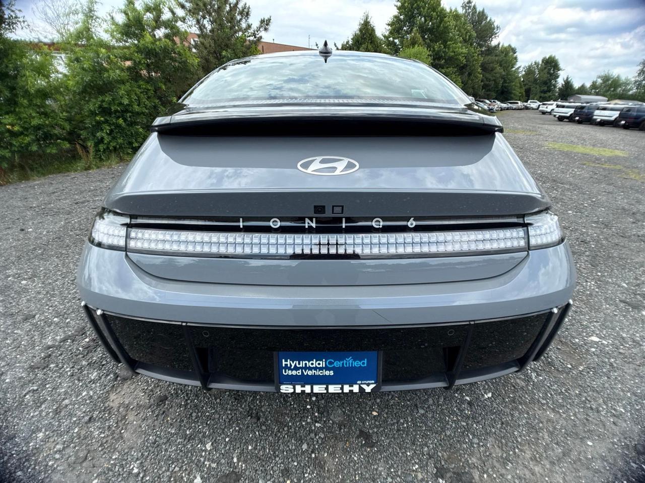 2023 Hyundai IONIQ 6 SEL Chantilly VA
